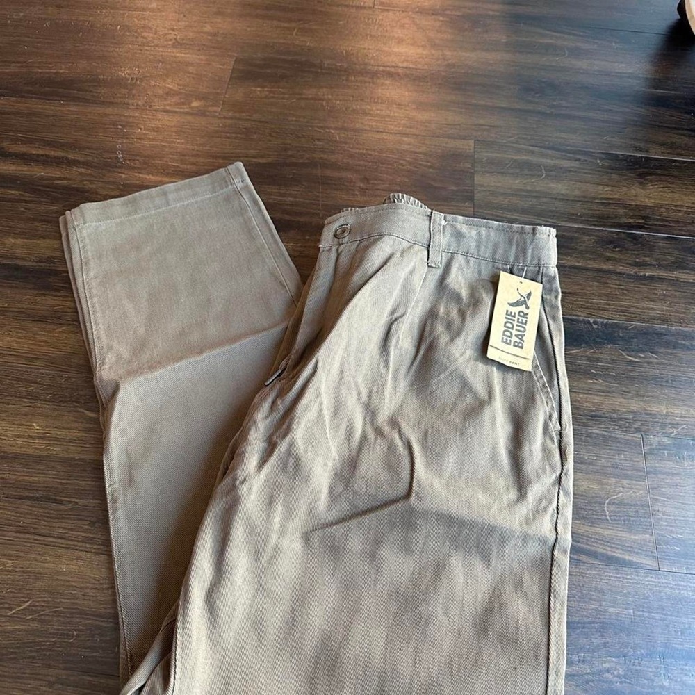 Eddie Bauer Mens Cliff Pant